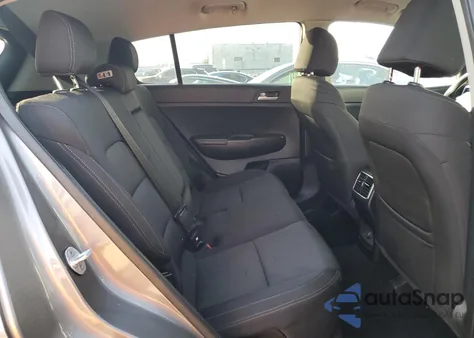 2019 Kia Sportage Lx from USA, damaged, VIN KNDPM3ACXK7491068